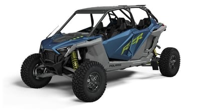 Recalled Model Year 2022 Polaris RZR Turbo R 4